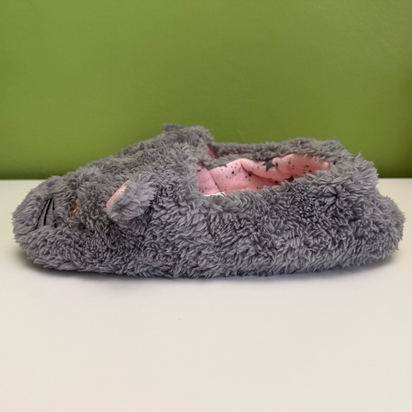 Plush Cat Slipper Shoe - Picture 4 of 6